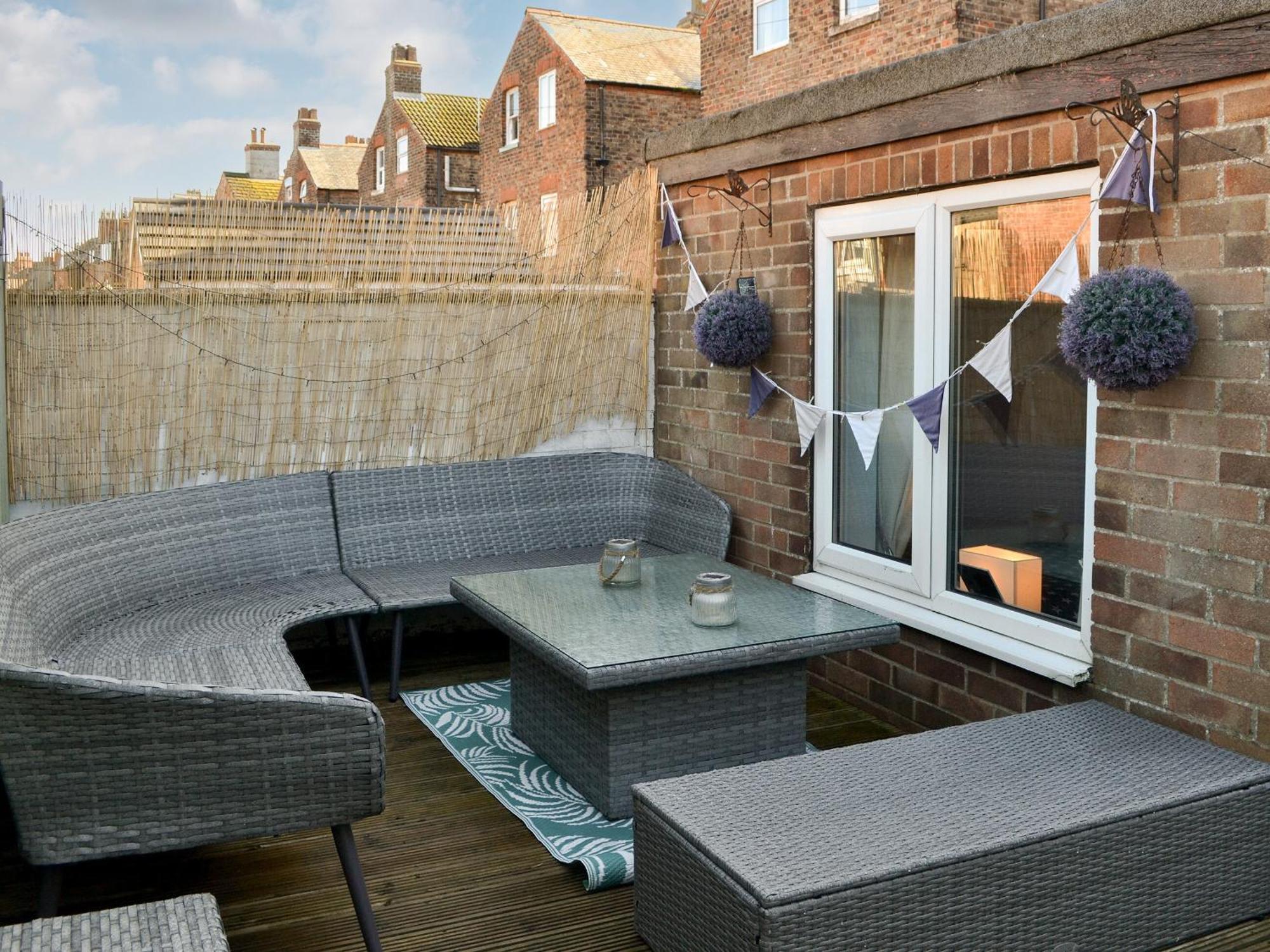 Zacks Seaside Stay Bridlington Exterior photo
